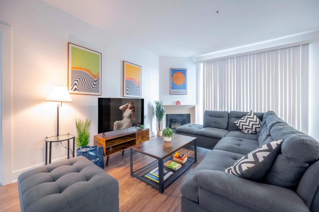 Cozy Home Management In Mdr ロサンゼルス エクステリア 写真
