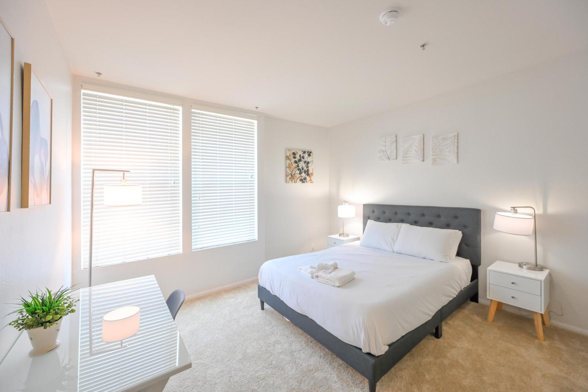 Cozy Home Management In Mdr ロサンゼルス エクステリア 写真