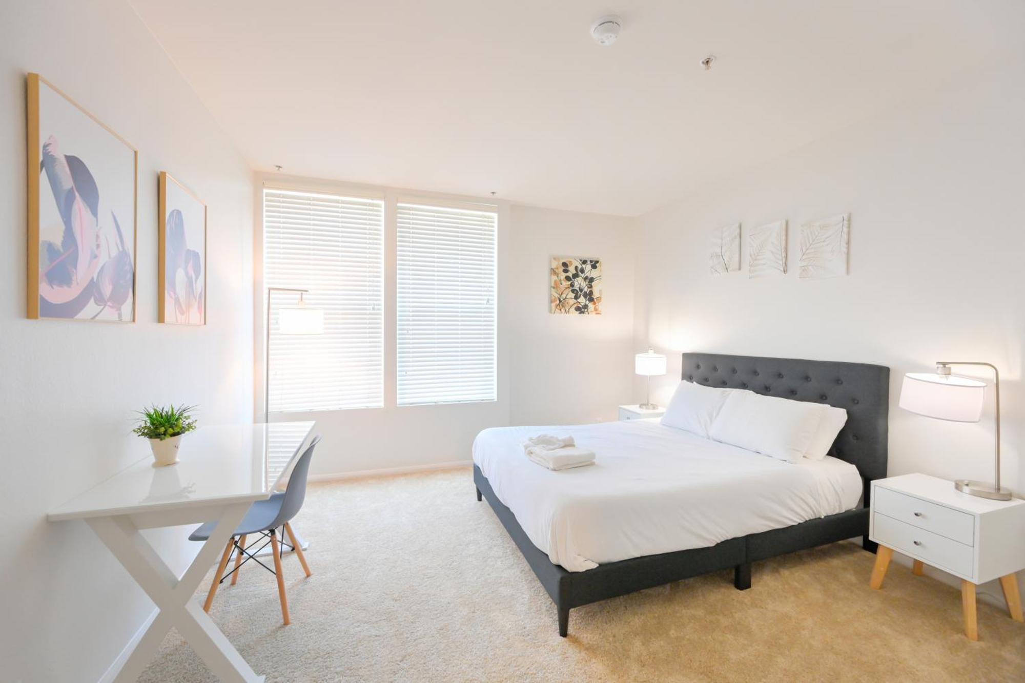 Cozy Home Management In Mdr ロサンゼルス エクステリア 写真